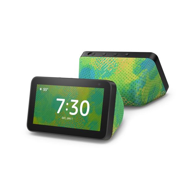 Amazon updates Echo Show line with a pan and zoom camera and a kids model