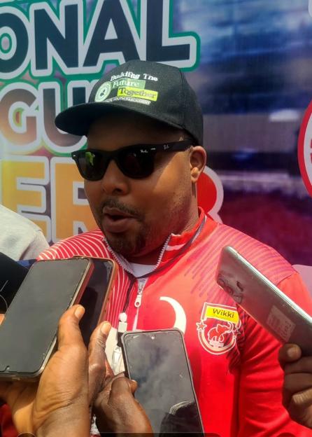 NNL: Wikki Tourists will be ready for ‘tough’ NPFL campaign