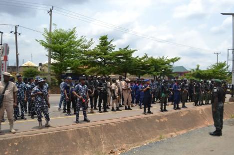 Biafra Day Celebration: Anambra Police Command vows to confront separatists