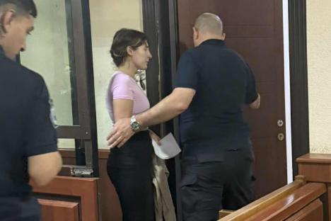 Brit teen ‘drug mule’ Bella Culley ‘TORTURED into trafficking £200k-worth of cannabis’ as she shows shock wound in court
