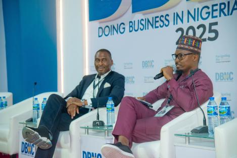 Beyond Survival: DBNC 2025 Ushers in a New Era of Business Thinking in Nigeria 6