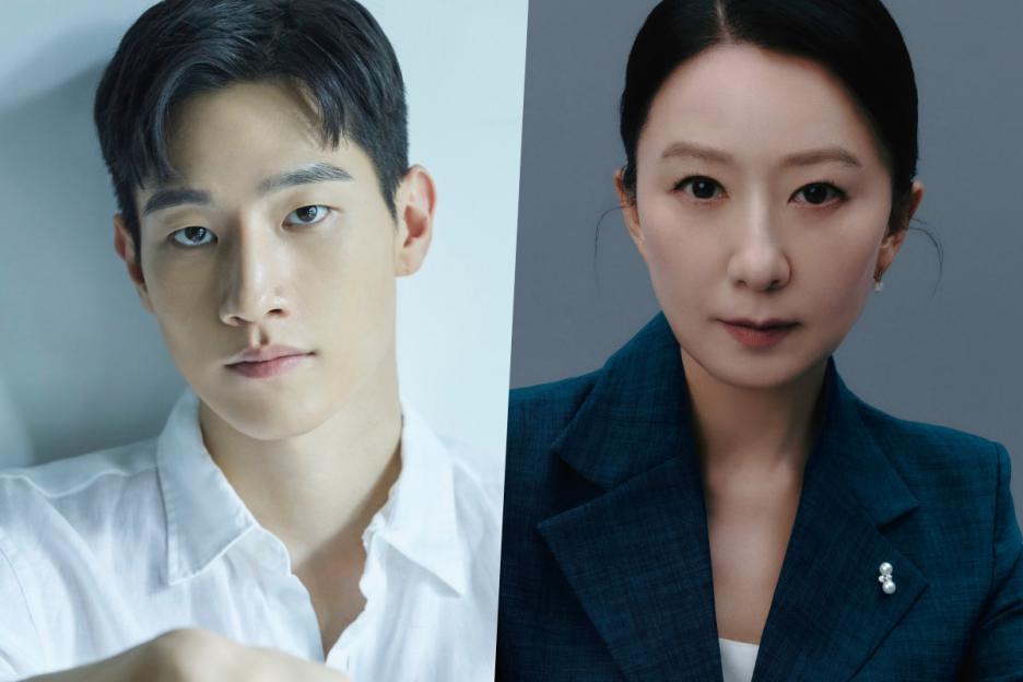 Noh Sang Hyun Joins Kim Hee Ae In Talks For Korean Remake Of British Series “Gold Digger”