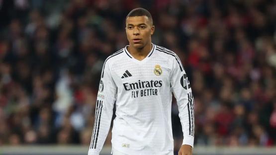LaLiga: Mbappe’s ban confirmed