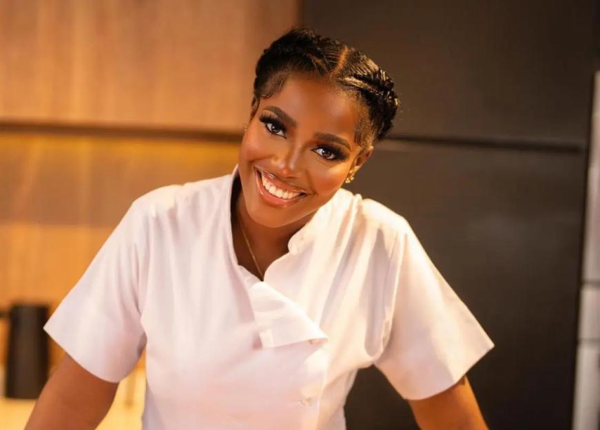 Celebrity chef Hilda Baci explains why she’s cooking 200 bags of rice