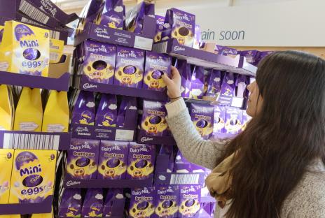 Major supermarket slashes the price of Easter Eggs with just days to go – including Cadbury, Mars and Nestle favourites