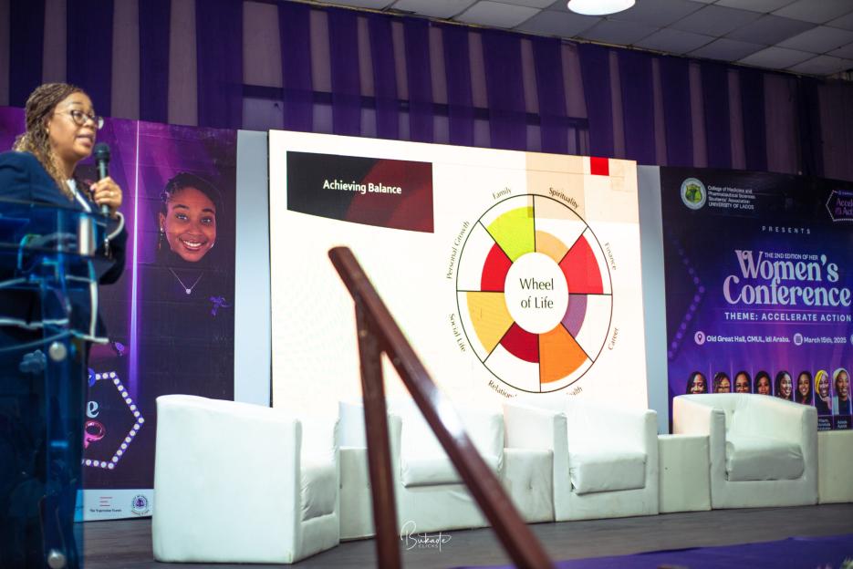 Experience the Power of Action at the COMPSSA 2025 Women&#8217;s Conference 2.0 16