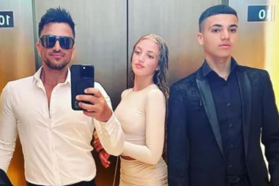 Princess Andre opens up about relationship with siblings after mum Katie Price and dad Peter Andre’s huge fall-out