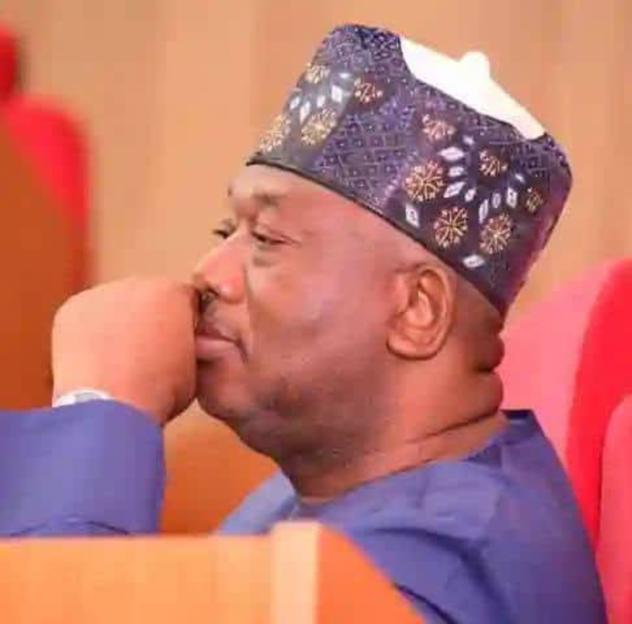 ‘Calm Down’ – Benue Senator, Zam confronts Natasha in lawmakers’ WhatsApp group