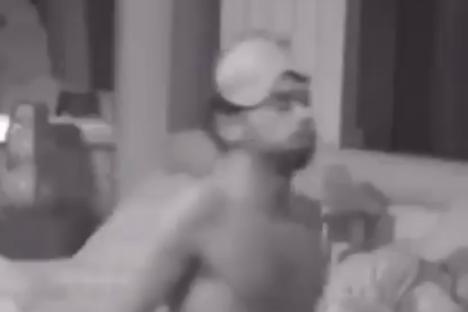 CBB fans left gasping and say ‘I can’t believe my eyes’ as not-seen-on-TV moment exposed in live stream shocks finalists