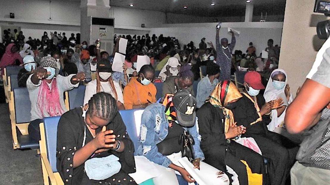 Furore over rising cases of stranded Nigerians in foreign lands