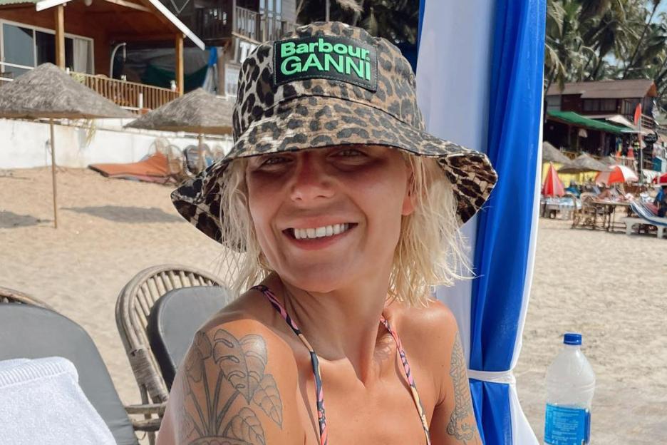 Forgotten Love Island star looks unrecognisable covered in tattoos six years on – can you guess who she is?