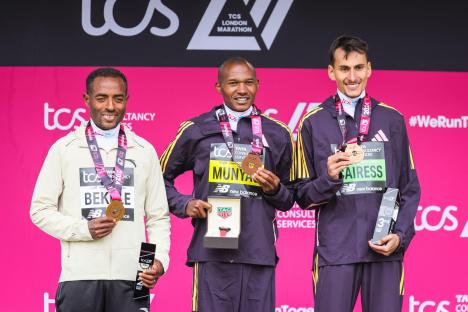 London Marathon 2025 prize money: How much can be won at historic annual race plus previous winners