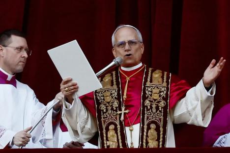 Liverpool fans convinced one star is ‘starting on Sunday’ after hearing new Pope say his name in Vatican speech