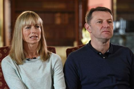 Madeleine McCann’s parents release heartbreaking statement marking 18th anniversary of toddler’s disappearance