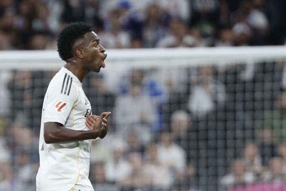 Real Madrid Set to Part Ways with Vinicius Jr This Summer as Club Deems Brazil Star's Actions 'Too Much'