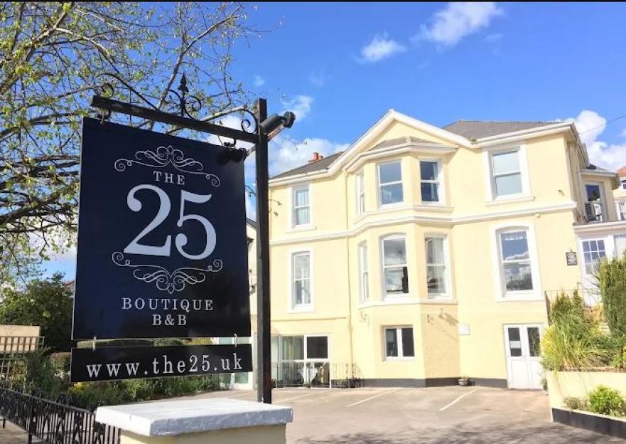 The best B&B in England has been revealed – it’s right by the seaside and even Joanna Lumley has stayed there