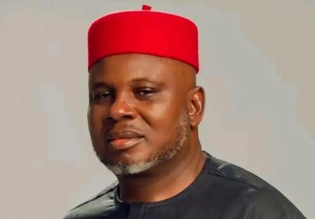 Anambra Guber: I’m no more godfather, I want to be father – APC Nicholas Ukachukwu