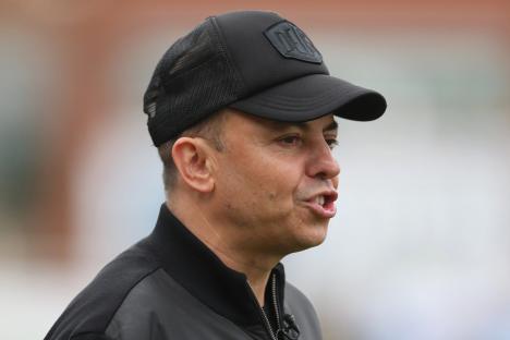 Non-league boss slapped with SIX-GAME touchline ban after saying women officials ‘need help parking’