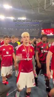 Inside Man Utd’s ‘stag do’ Far East tour including clashes with fans, player protests and humiliating open-top bus trip 3