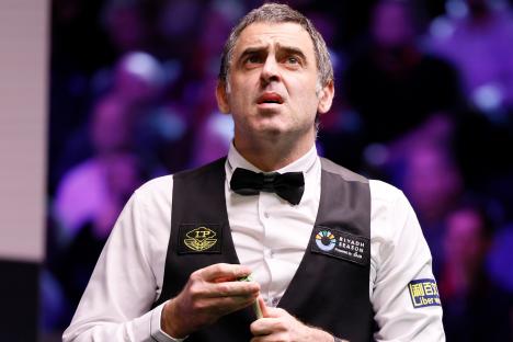 World Snooker Championship 2025 LIVE RESULTS: Ronnie O’Sullivan vs Ali Carter on NOW, John Higgins THROUGH – updates