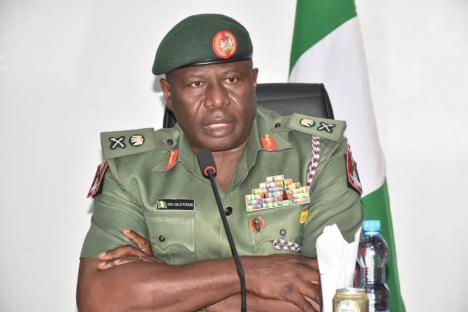 Plateau attacks: Army chief meets with communities