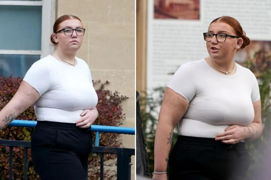 Teen Prison Officer Faces Court for Allegedly Filming Sexual Encounter with Inmate and Smuggling Cannabis into Jail