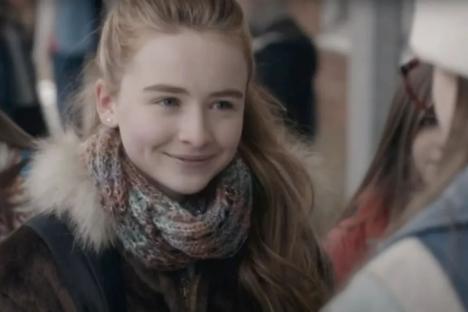 Pop megastar looks unrecognisable in hit Netflix drama Orange is the New Black – but can you guess who it is?