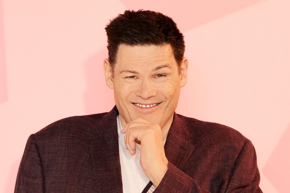Celebs Go Dating star teases lasting love for Mark Labbett as The Beast is ‘tamed’ in most successful series ever