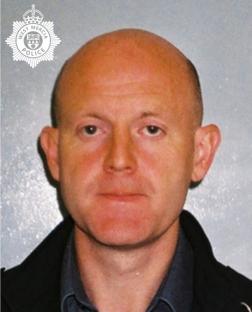 Mugshot of Steven Ronan Wilson, sentenced to nine years for rape.