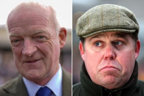 Willie Mullins forces major ITV Racing coverage change in blockbuster title bout with Dan Skelton