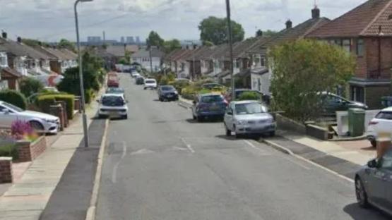 Man, 47, killed after car is ‘deliberately driven at him’ as driver, 41, arrested over ‘murder’