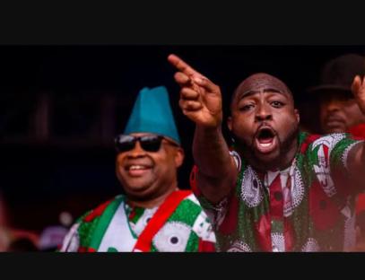 My uncle, Ademola Adeleke, best Governor Osun ever had – Davido