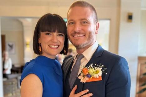 Emmerdale’s Matthew Wolfenden shares rare picture with new girlfriend after Charley Webb split