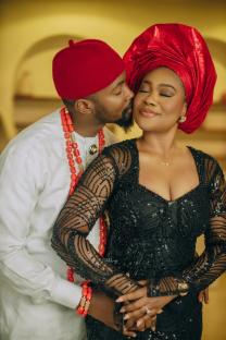 Nnedy Found Love While Scrolling Through Instagram &#8211; Now It&#8217;s #NextStopTheOkekes 4