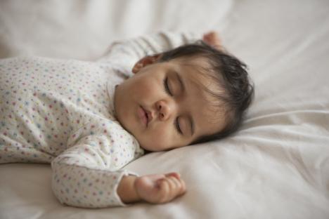Babies being ‘exposed to brain-harming chemicals while asleep’ – as scientists urge 3 ways to reduce kids’ exposure