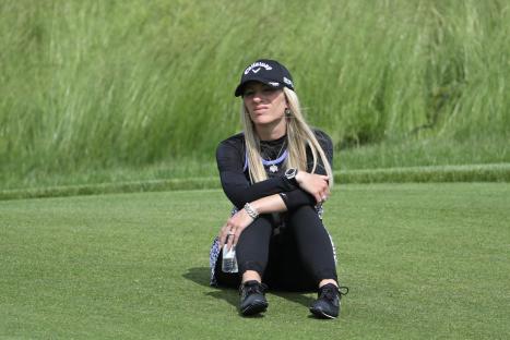 Who is Patrick Reed&#8217;s wife Justine and how many children does Masters star have? 5