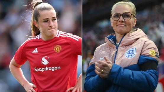 Man Utd enter brand new tournament with huge prize pot just weeks after Lionesses boss voiced burnout fears