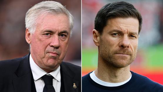 Real Madrid line up ex-Liverpool star Xabi Alonso to replace Carlo Ancelotti with Italian set for shock new job