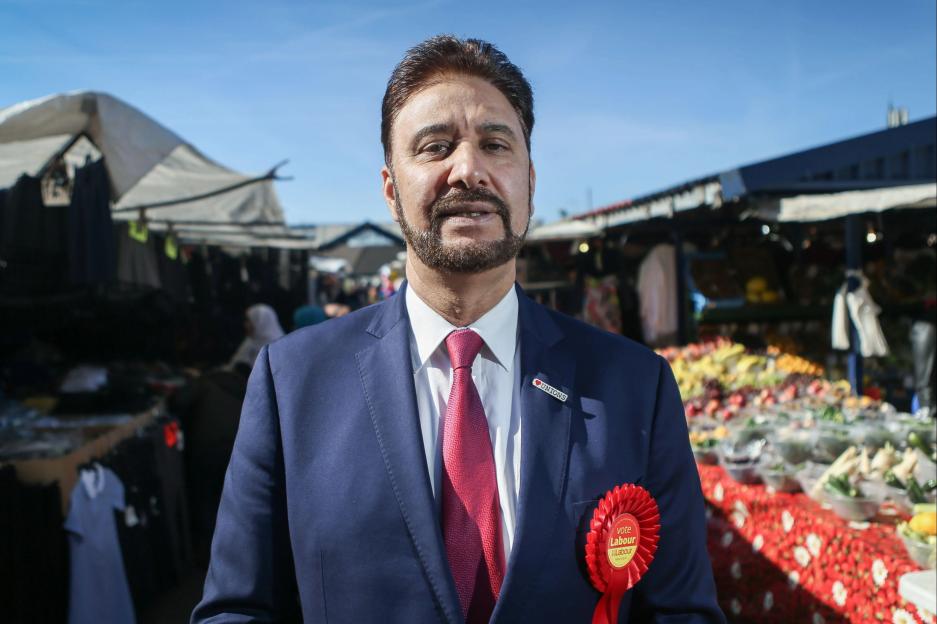 Labour MP resigns as UK’s trade envoy to Turkey over Northern Cyprus trip
