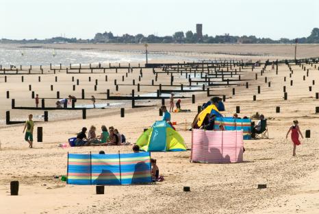Map reveals UK’s filthiest beaches where YOUR kids will play this summer with waste-ridden waters & grim sewage levels