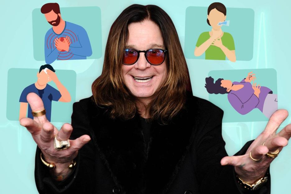 The 4 signs of cardiac arrest that strike up to 24 hours before your heart stops after Ozzy Osbourne’s tragic death