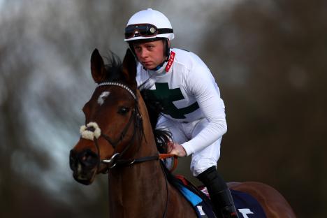 Jockey appears in court charged with murdering pensioner ‘found lying unconscious on pavement after pub brawl’