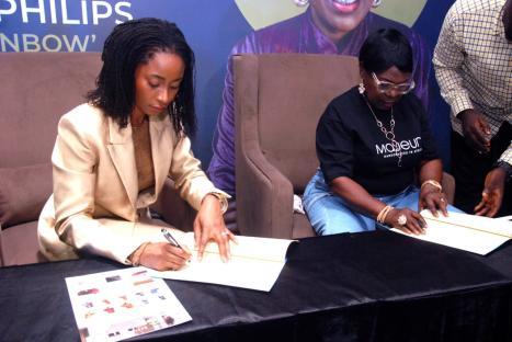 Majeurs Holdings Partners with Nollywood Veteran Iya Rainbow in New Brand Ambassador Role 2