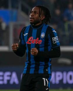Serie A: Lookman on target in Atalanta’s win over AS Roma