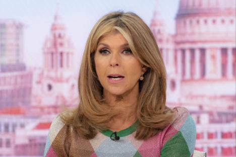 Kate Garraway update on her stressful £800k debt battle and £288k tax bill after husband Derek’s death