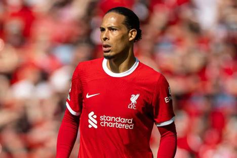EPL: Van Dijk names team that ‘truly deserve’ to be champions after Liverpool win title