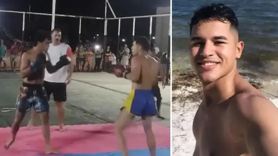Cage-fighting bosses face manslaughter trial after 23-year-old was killed in ‘absurd’ bout worth pennies