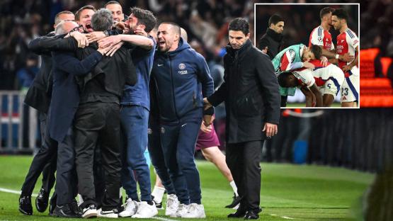 Mikel Arteta is in danger of becoming The Deluded One and must accept Arsenal have gone backwards