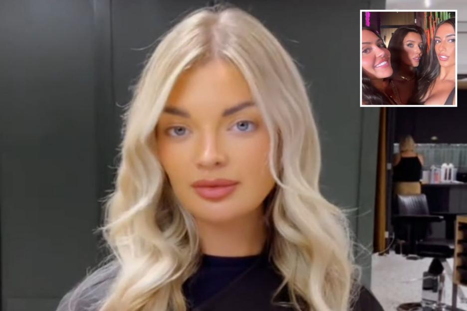 Love Island star Helena Ford appears to take a swipe at rivals as show feud explodes