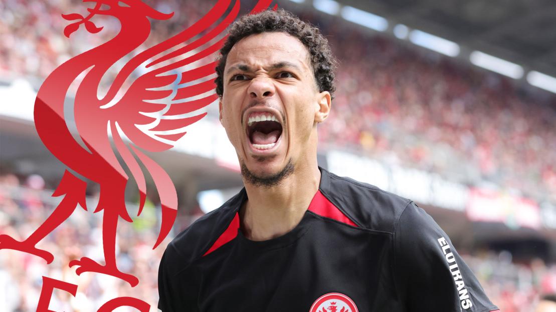 Liverpool set to announce Hugo Ekitike THIS WEEK after agreeing £79m transfer with Frankfurt